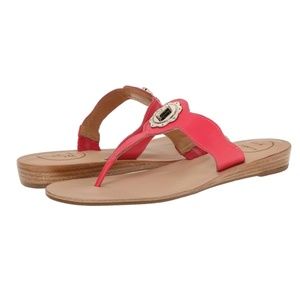 NEW JACK ROGERS LARISSA SANDAL - PINK - 7.5 & 8